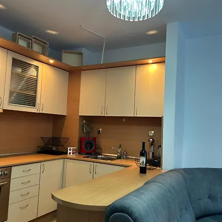 Apartamento Park Center Sandanski