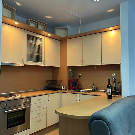 Park Center Apartamento