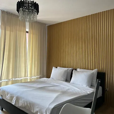 Apartamento Park Center *
