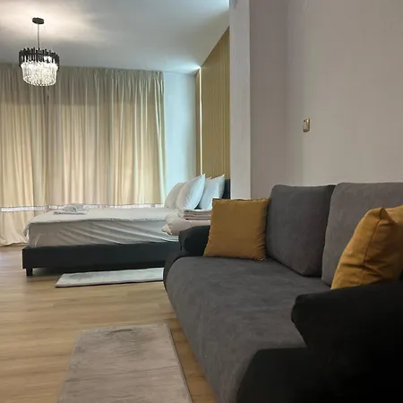 Park Center Appartamento *