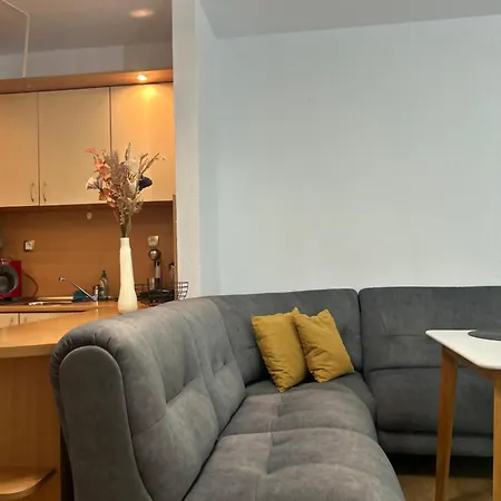 Apartamento Park Center *