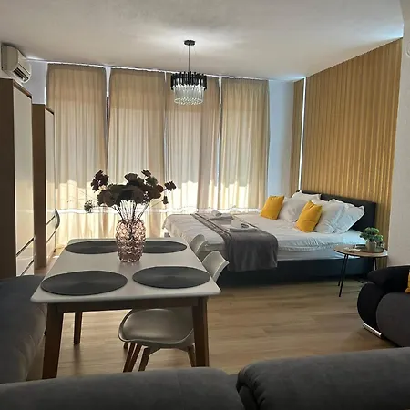 Park Center Apartamento *