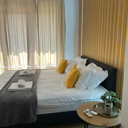 Park Center Apartamento Sandanski