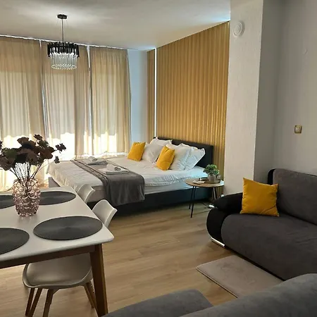 Park Center Apartamento Sandanski